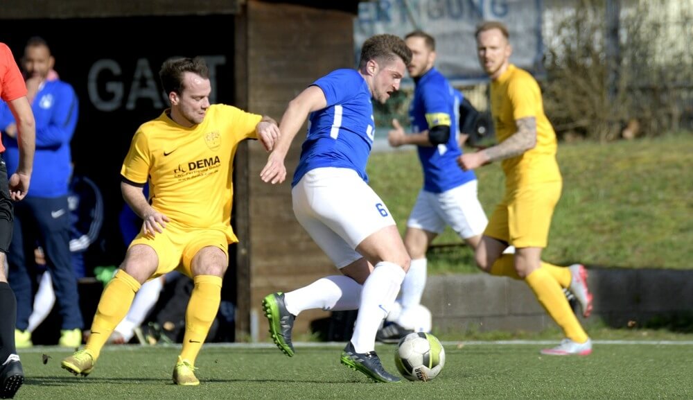Das war der 21. Spieltag in der Verbandsliga Baden 2018/2019