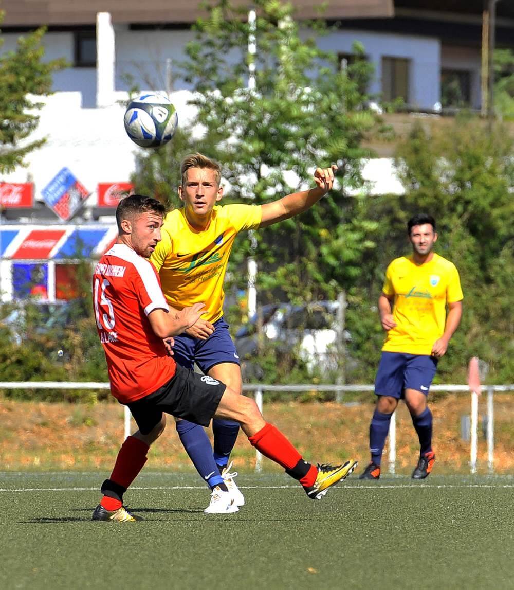 Vorschau 18. Spieltag Landesliga Rhein-Neckar 2018/2019