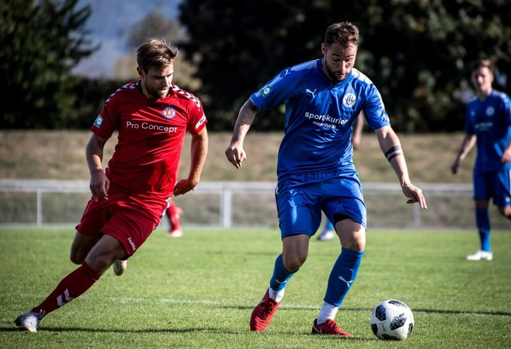 Für Heddesheims Simon Tüting und Eduard Hartmann ist die Saison nach Knieverletzungen beendet