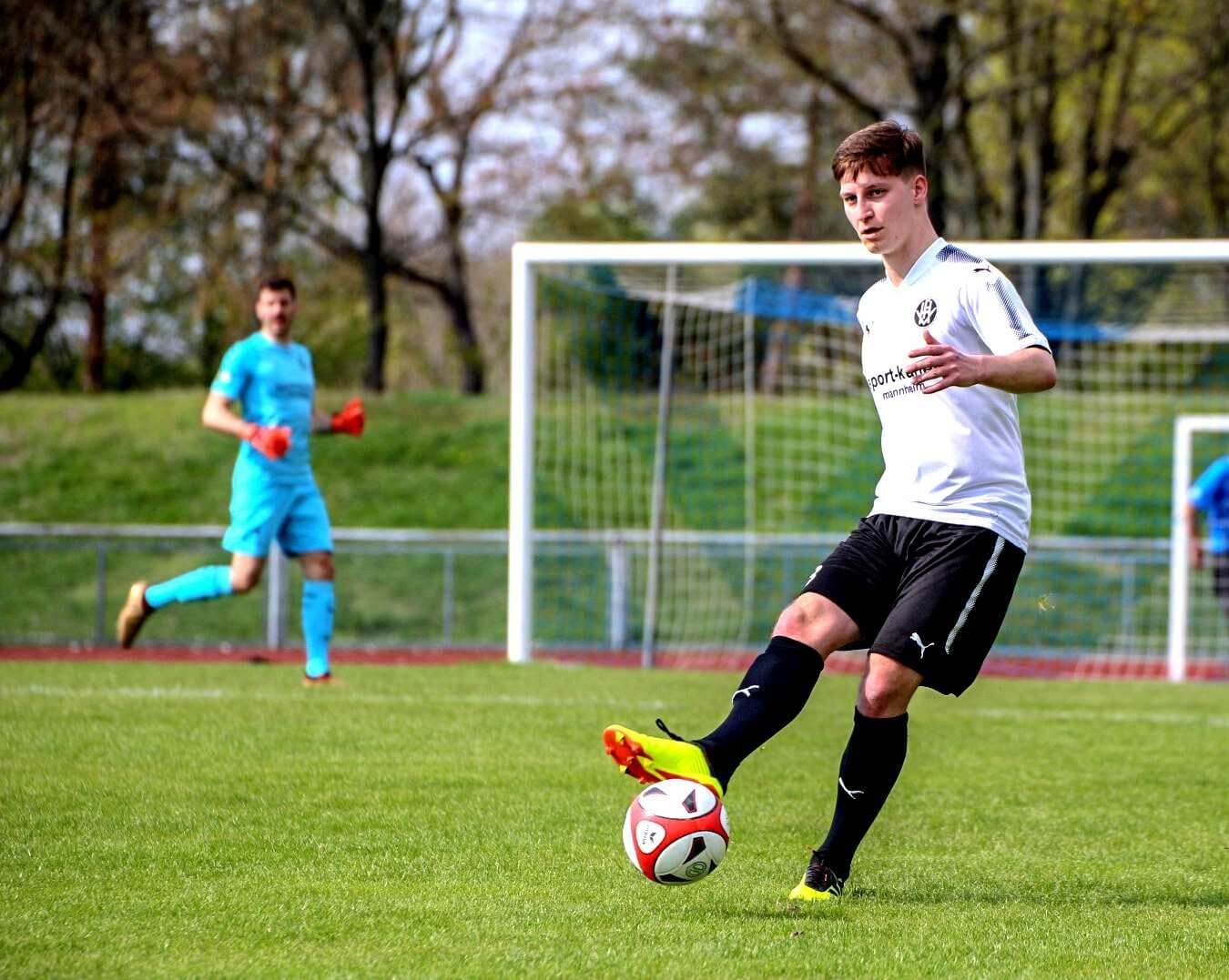 Fortuna Heddesheim gewinnt bei Schlusslicht SG Heidelberg-Kirchheim 0:3 (0:2)