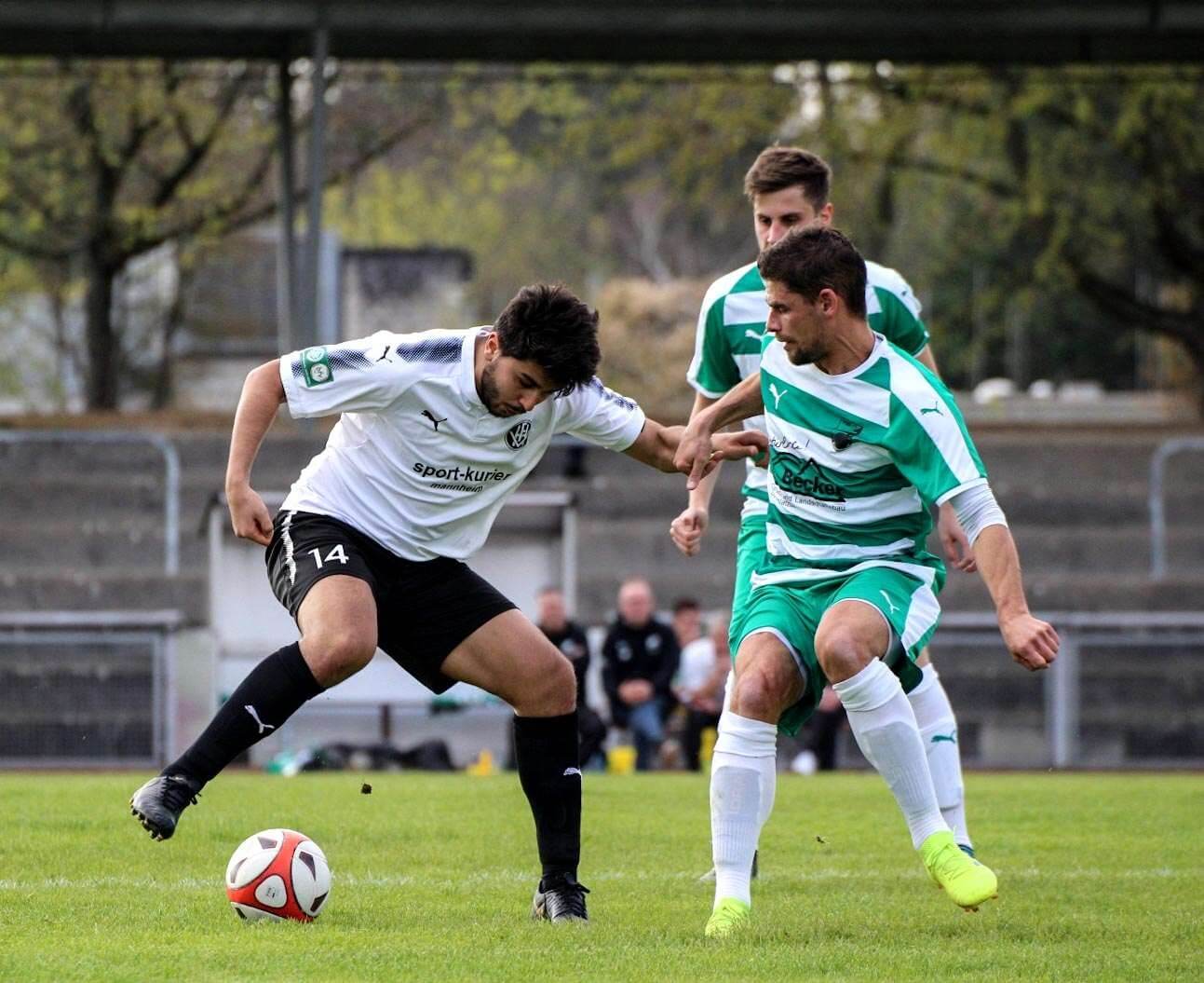 Das war der 25. Spieltag in der Verbandsliga Baden 2018/2019