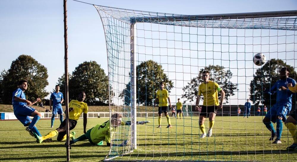 Fortuna Heddesheim steht in Heidelberg-Kirchheim unter Erfolgsdruck