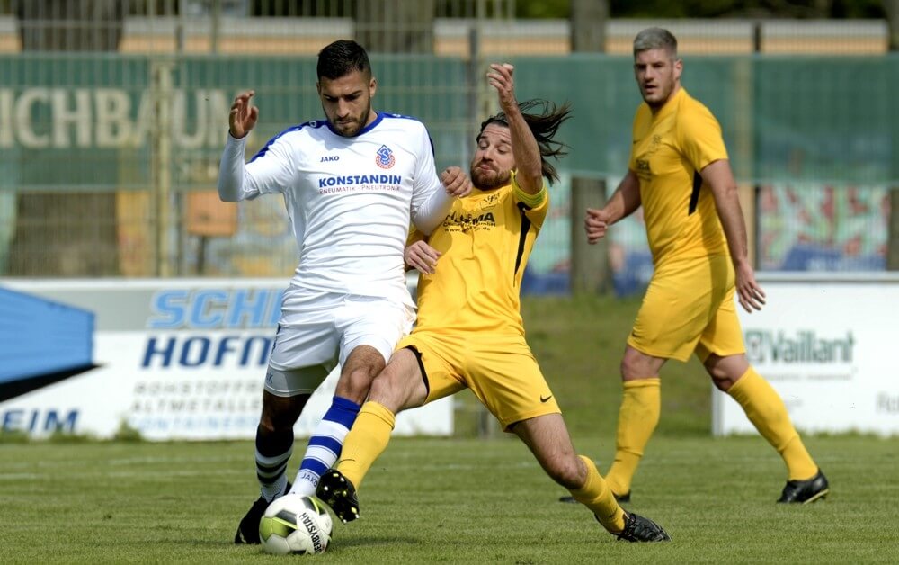 Das war der 26. Spieltag in der Verbandsliga Baden 2018/2019