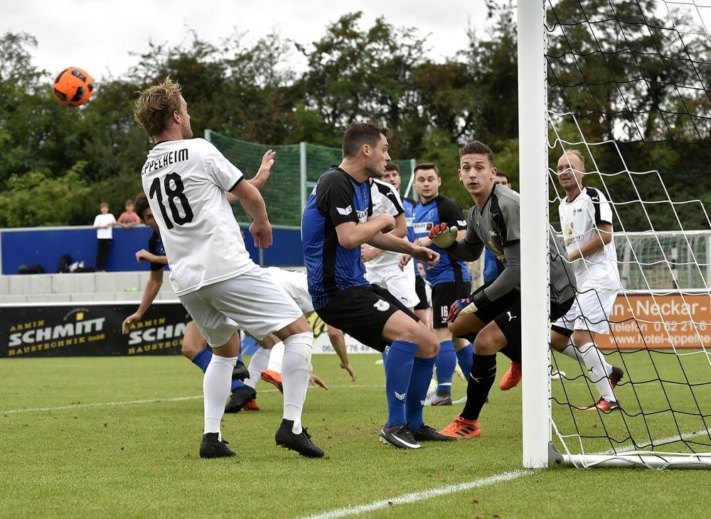 Das war der 21. Spieltag in der Landesliga Rhein-Neckar 2018/2019