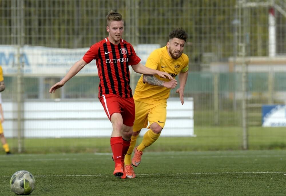 VfB Gartenstadt hat nächstes Topspiel anstehen ++ ATSV Mutschelbach Team der Stunde