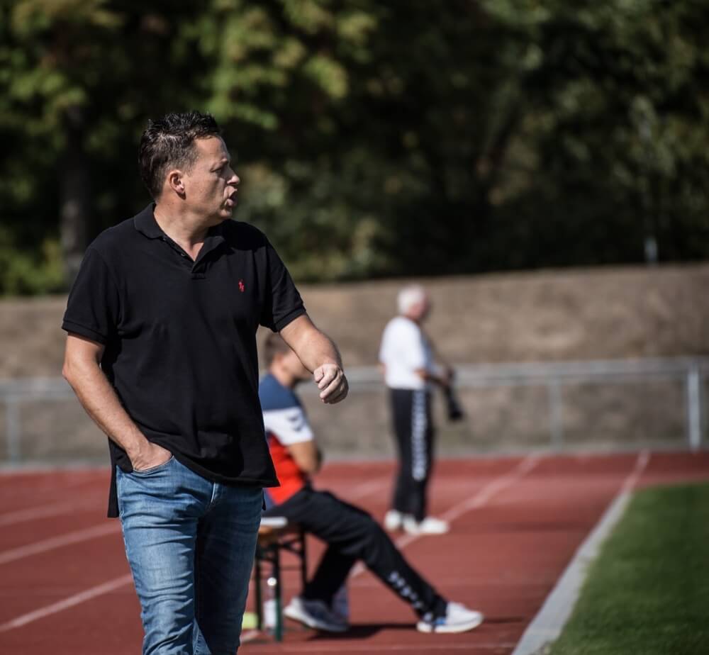 Hochbetrieb in Heddesheims Verletztenlazarett ++ Renè Gölz: „Da müssen wir jetzt durch.“