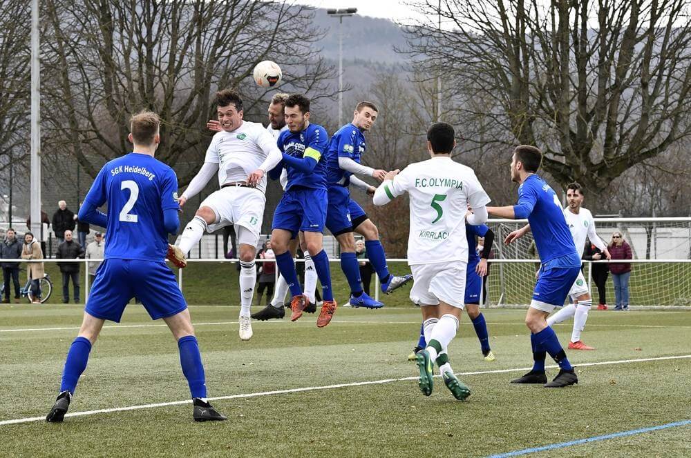 Die SG Heidelberg-Kirchheim bastelt an der Zukunft – Das Grundgerüst für die Landesliga steht