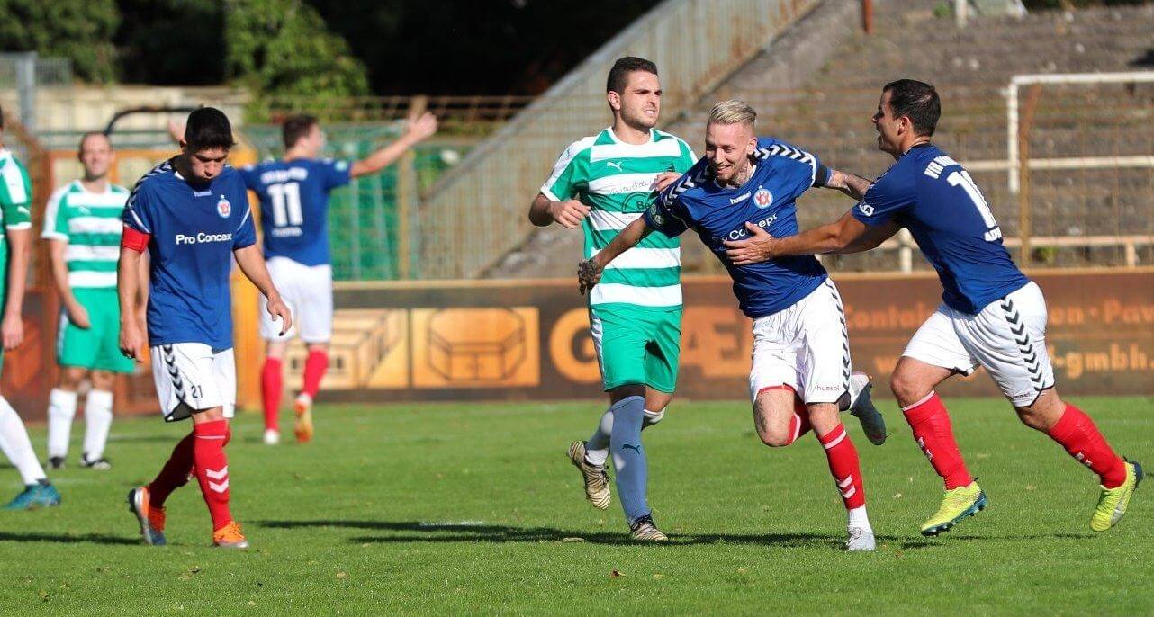 VfR-Formkurve zeigt nach oben – Endet die Sieglosserie beim heimstarken FC Zuzenhausen?
