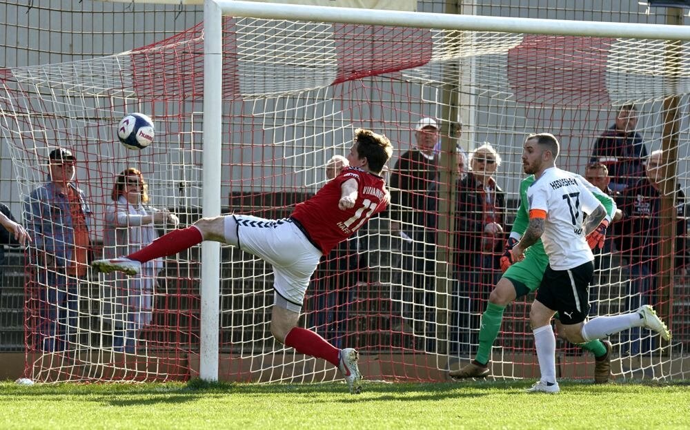 Das war der 24. Spieltag in der Verbandsliga Baden 2018/2019