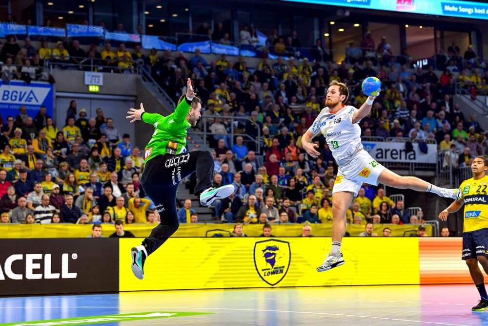 Einer mit einer großen Zukunft – Albin Lagergren kommt im Sommer 2020 zu den Rhein-Neckar Löwen