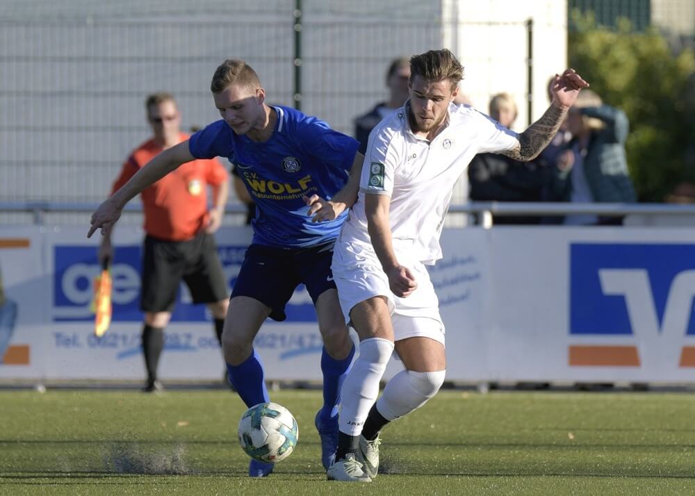 Das war der 29. Spieltag in der Landesliga Rhein-Neckar 2018/2019