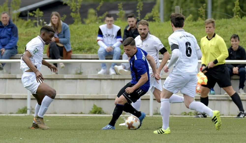 Das war der 26. Spieltag in der Landesliga Rhein-Neckar 2018/2019