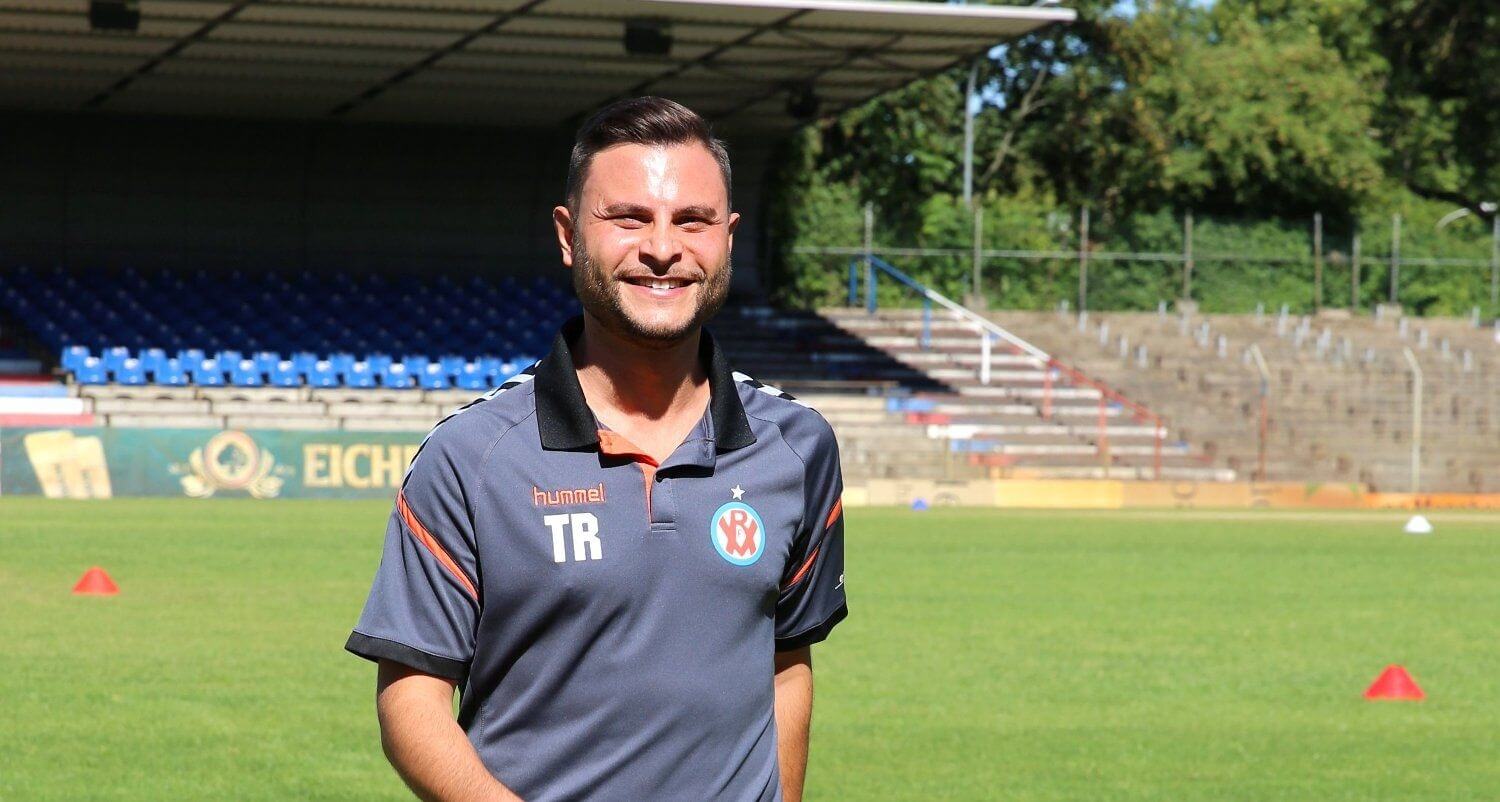 VfR Mannheim verlängert mit Serkan Secerli