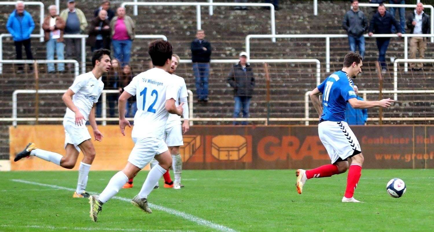 VfR Mannheim – Gegner TSV Wieblingen kämpft um den Klassenerhalt