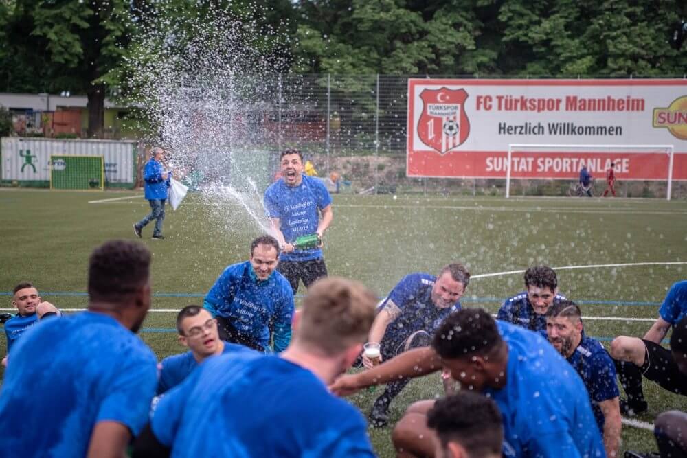 Das war der 28. Spieltag in der Landesliga Rhein-Neckar 2018/2019