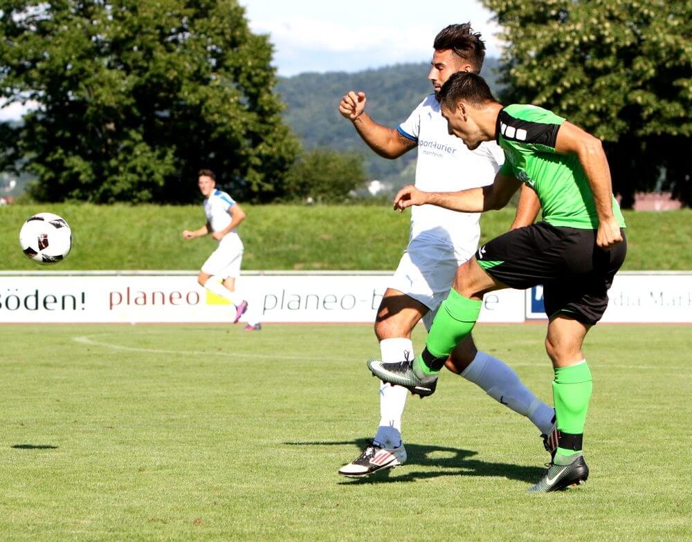 Fortuna Heddesheim will mit Sieg über TuS Bilfingen oben dranbleiben