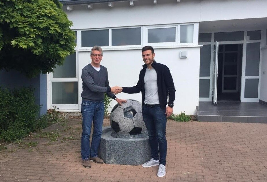 Christoph Becker kommt von FSV Frankfurt