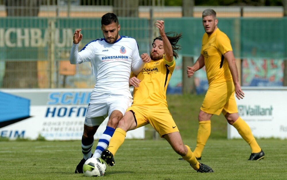 VfB Gartenstadt nach 5:0 gegen Bruchsal bereits mit einem Bein in der Oberliga