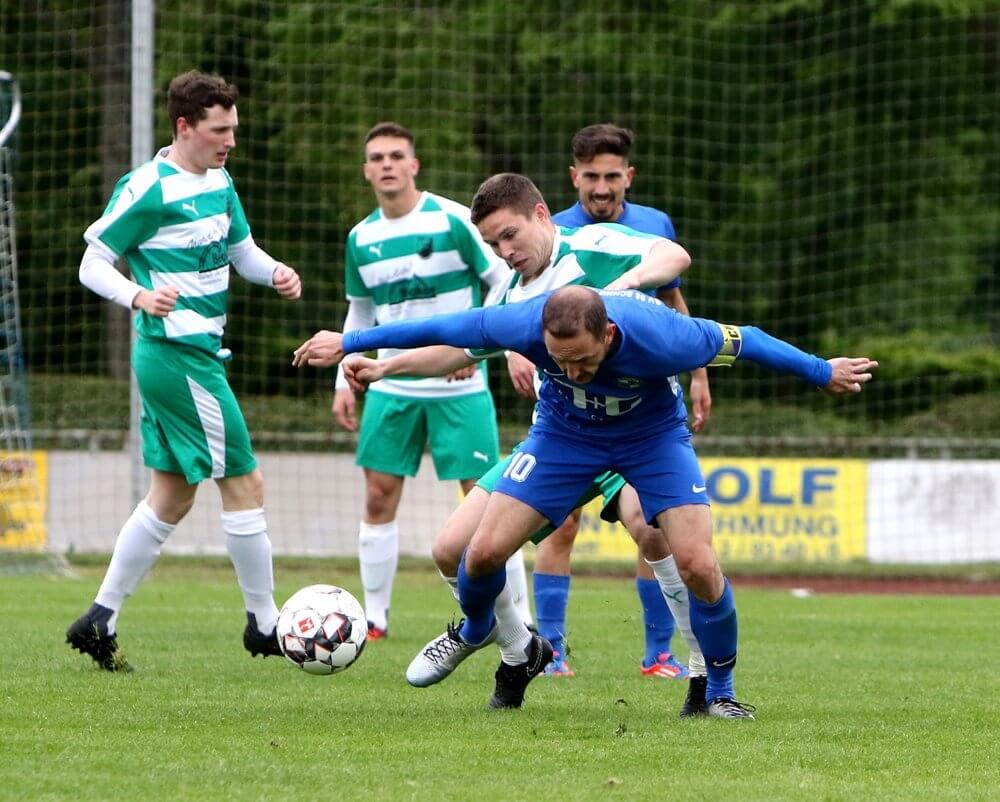 Rückblick Verbandsliga Baden 30. Spieltag 2018/2019