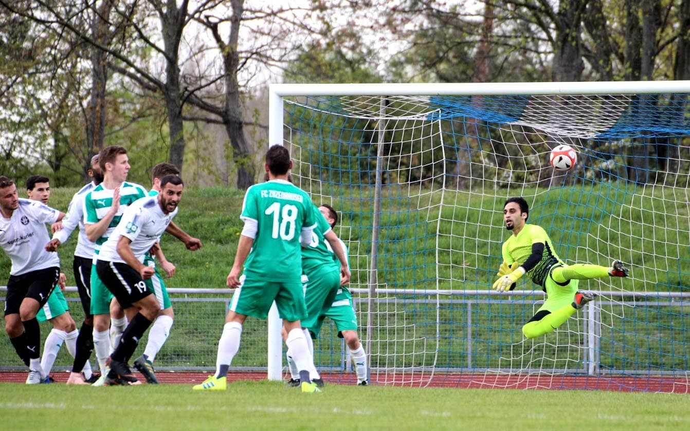 Aufstiegsspiele oder Saisonende? Für Fortuna Heddesheim gehts beim FC Kirrlach um viel