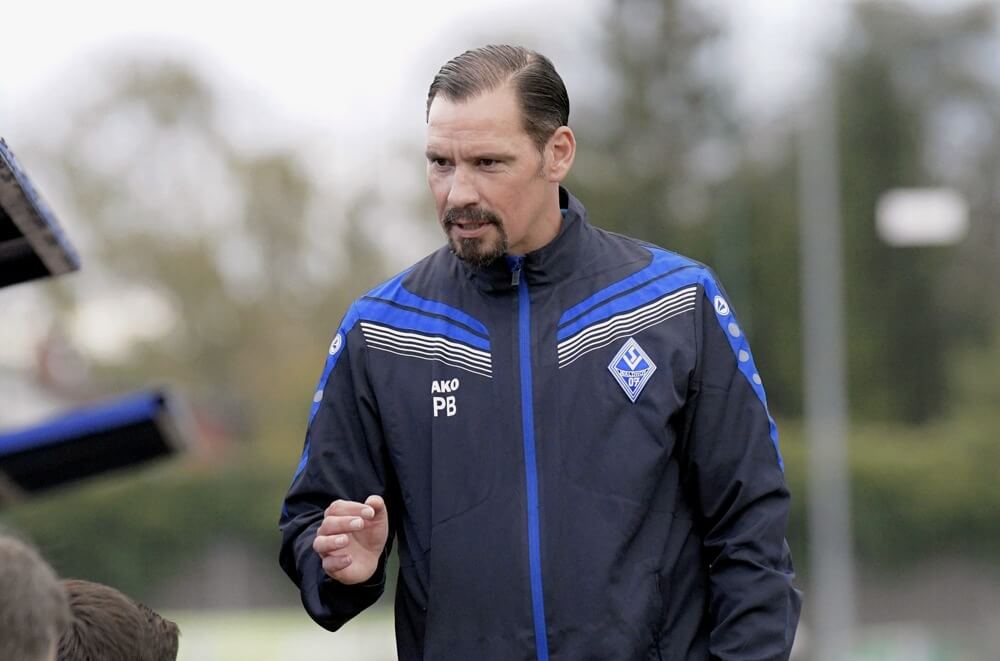 „Die Vorrunde war überragend“ – Meistermacher Peter Brandenburger vom SV Waldhof 2 im Interview