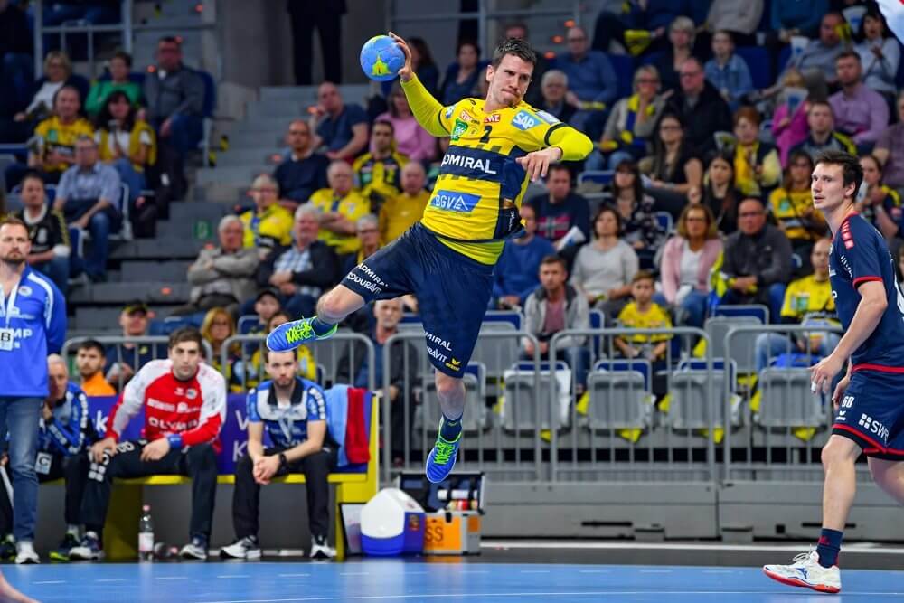 Es geht auch mal ohne Andy Schmid – Bei den Rhein-Neckar Löwen werden im Saisonendspurt wichtige Erkenntnisse gesammelt