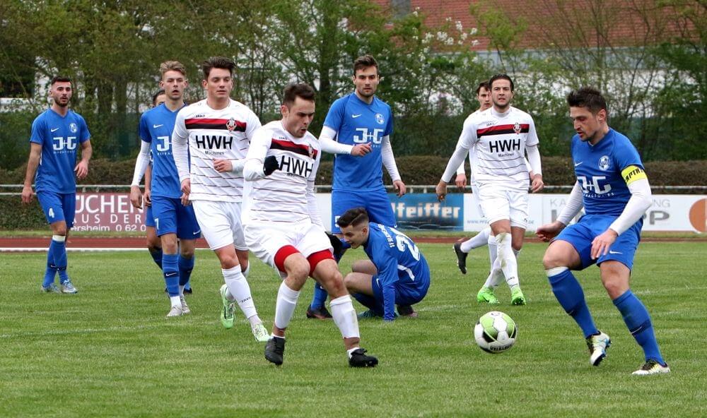 Vorschau 33. Spieltag Verbandsliga Baden 2018/2019