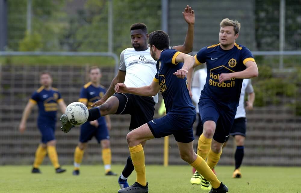 Das war der 27. Spieltag in der Landesliga Rhein-Neckar 2018/2019