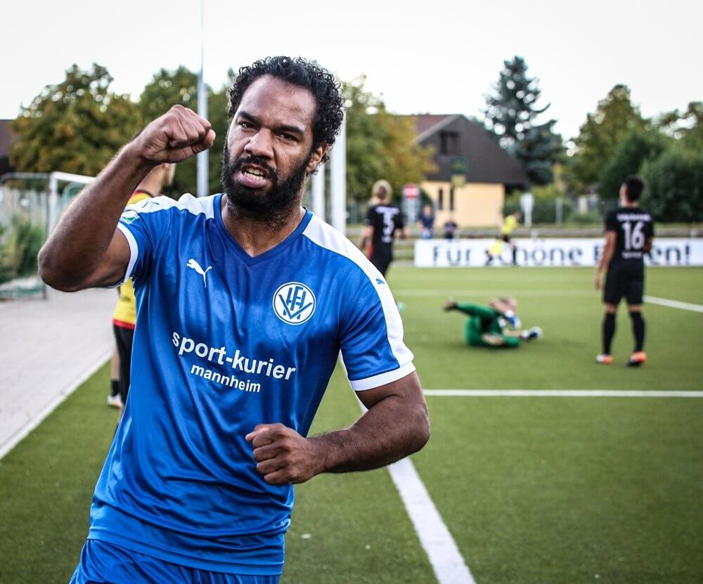 Fortuna Heddesheim gewinnt Spitzenspiel bei der U23 des SV Sandhausen mit 1:2 (0:1)