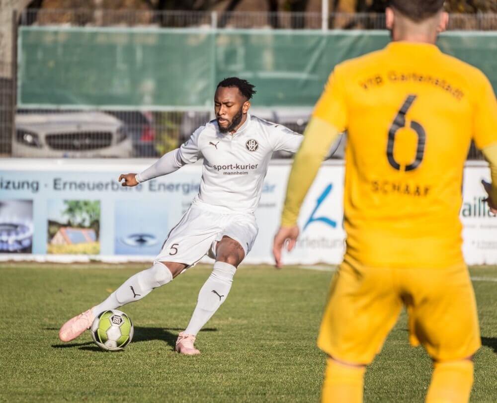 FV Fortuna Heddesheim gewinnt Spitzenspiel gegen VfB Gartenstadt 3:1 (2:0)