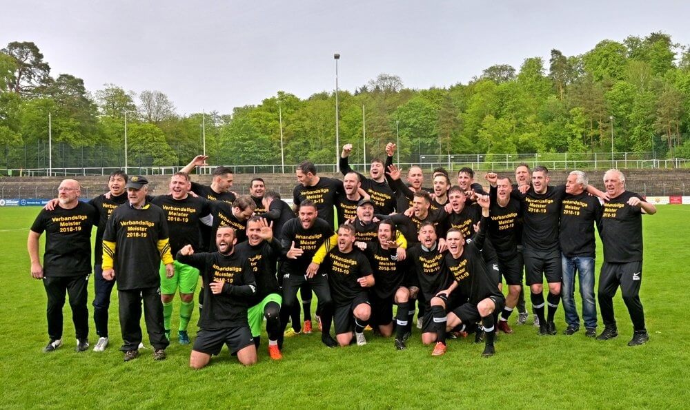 Der VfB Gartenstadt ist Meister der Verbandsliga Baden ++ Der sport-kurier im Gespräch mit Meistermacher Dirk Jörns