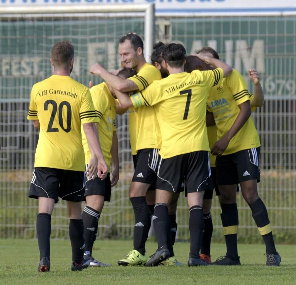 Verbandsliga-Meister VfB Gartenstadt trifft Entscheidung ++ Verzicht auf Aufstiegsrecht zur Oberliga Baden-Württemberg