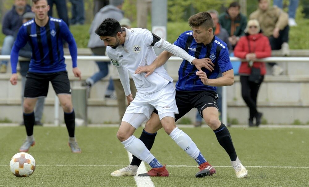 SV Waldhof II verliert Spitzenspiel beim VfL Kurpfalz Neckarau