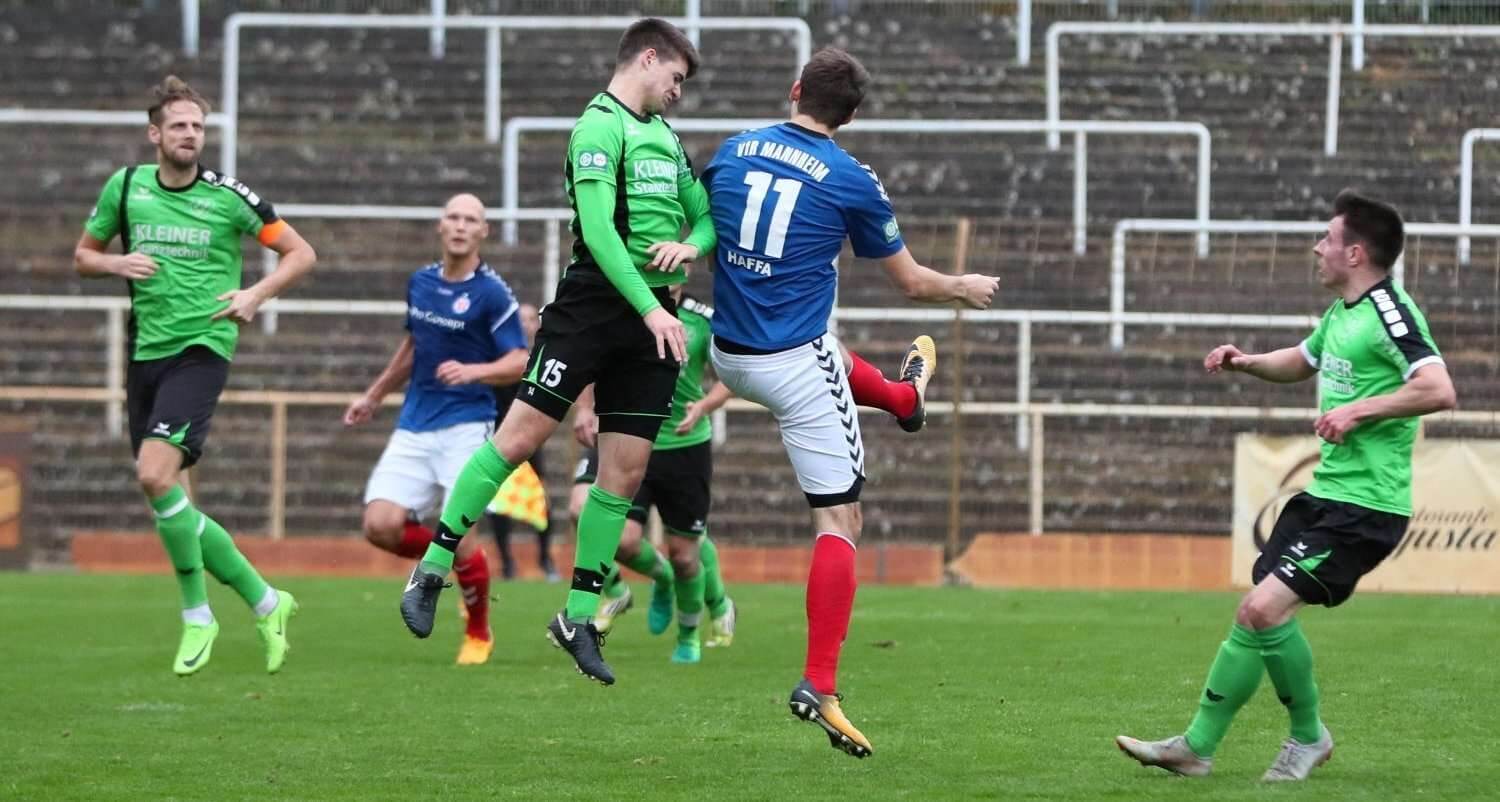 Es geht um die Ehre ++ Rasenspieler müssen zum abstiegsbedrohten TuS Bilfingen