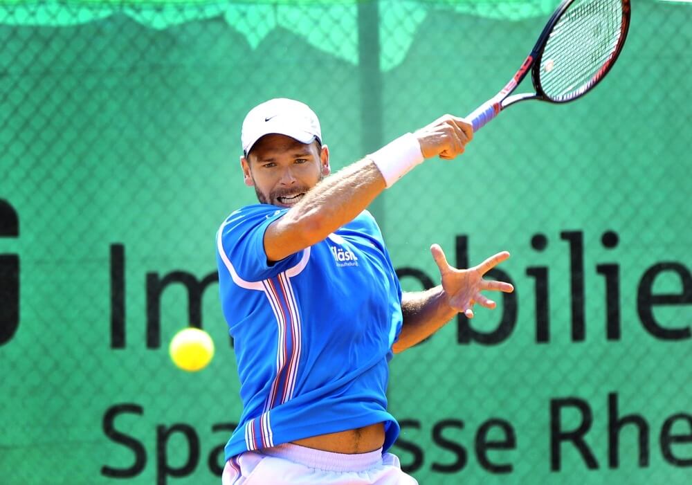 Die Vorfreude steigt – Der TC 02 Weinheim erwartet am kommenden Sonntag Blau-Weiß Aachen zum Auftakt der Tennis-Bundesliga