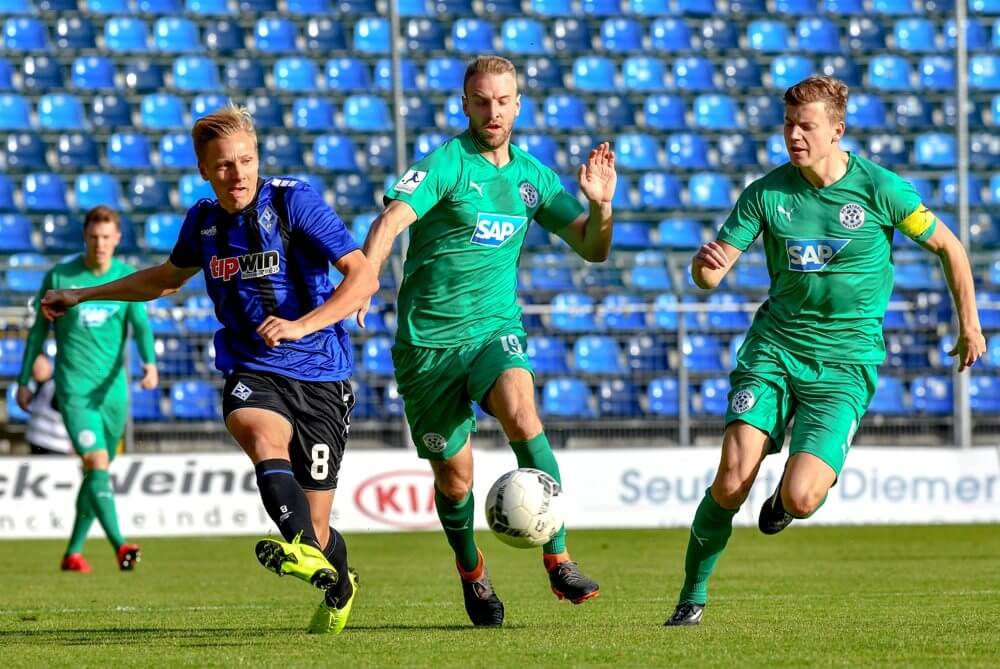 Beim FC Astoria Walldorf geht der Kapitän von Bord