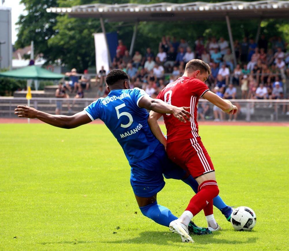 Fortuna Heddesheim geht als Außenseiter in die Aufstiegsspiele gegen den Freiburger FC