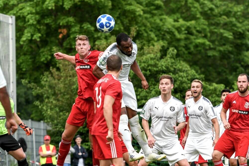 Fortuna Heddesheim scheitert erneut am Freiburger FC – Gölz-Elf unterliegt im Rückspiel 5:2 (3:0)