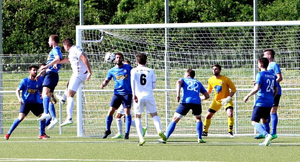 Auf dem Weg zur Verbandsliga muss der VfL Kurpfalz Neckarau im Relegationsspiel den TuS Bilfingen bezwingen