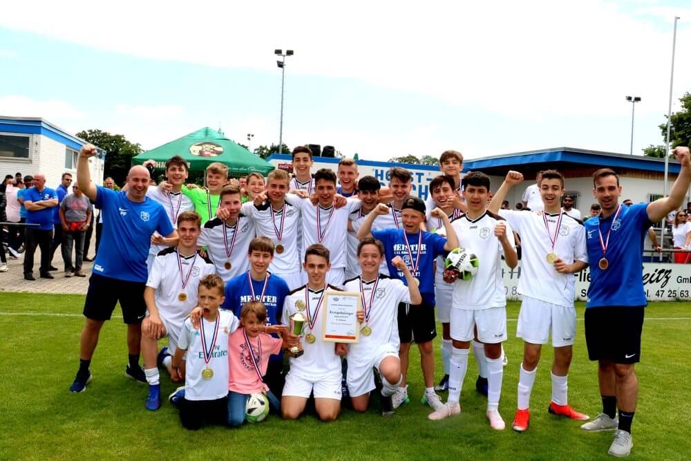 Tolle Endspiele beim Kinopolis-Cup
