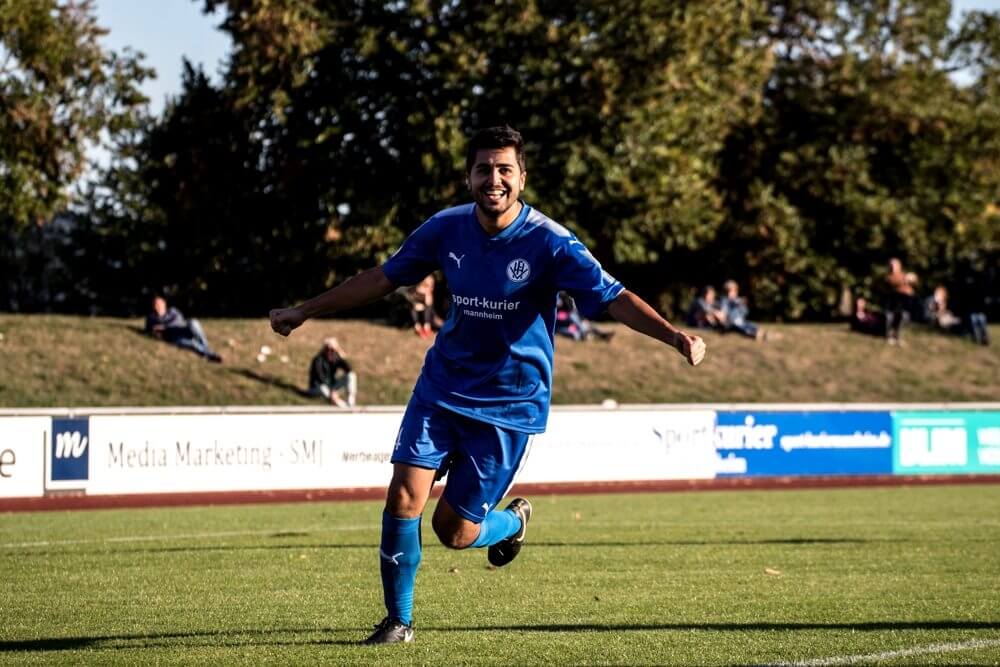 Fortuna Heddesheim gewinnt beim FC Kirrlach 0:2 (0:2) und geht in die Aufstiegsspiele zur Oberliga