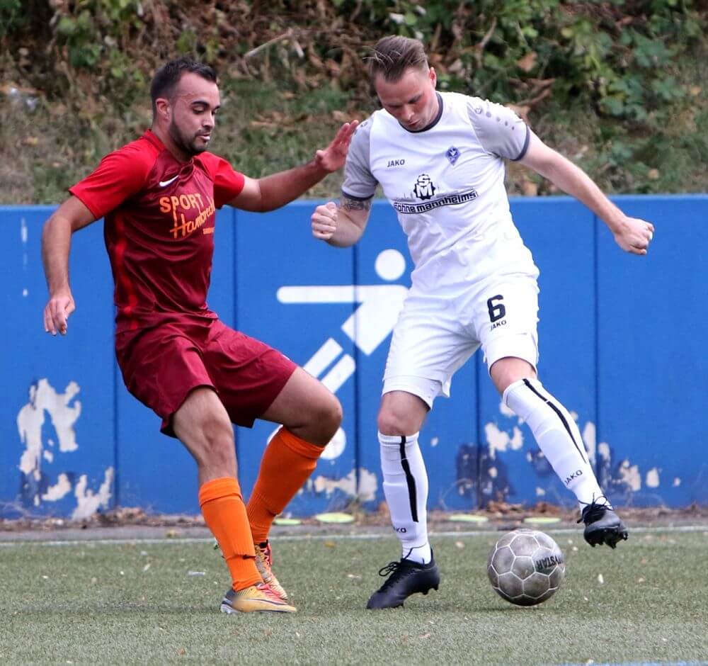 Landesligist FV 1918 Brühl rüstet Kader auf