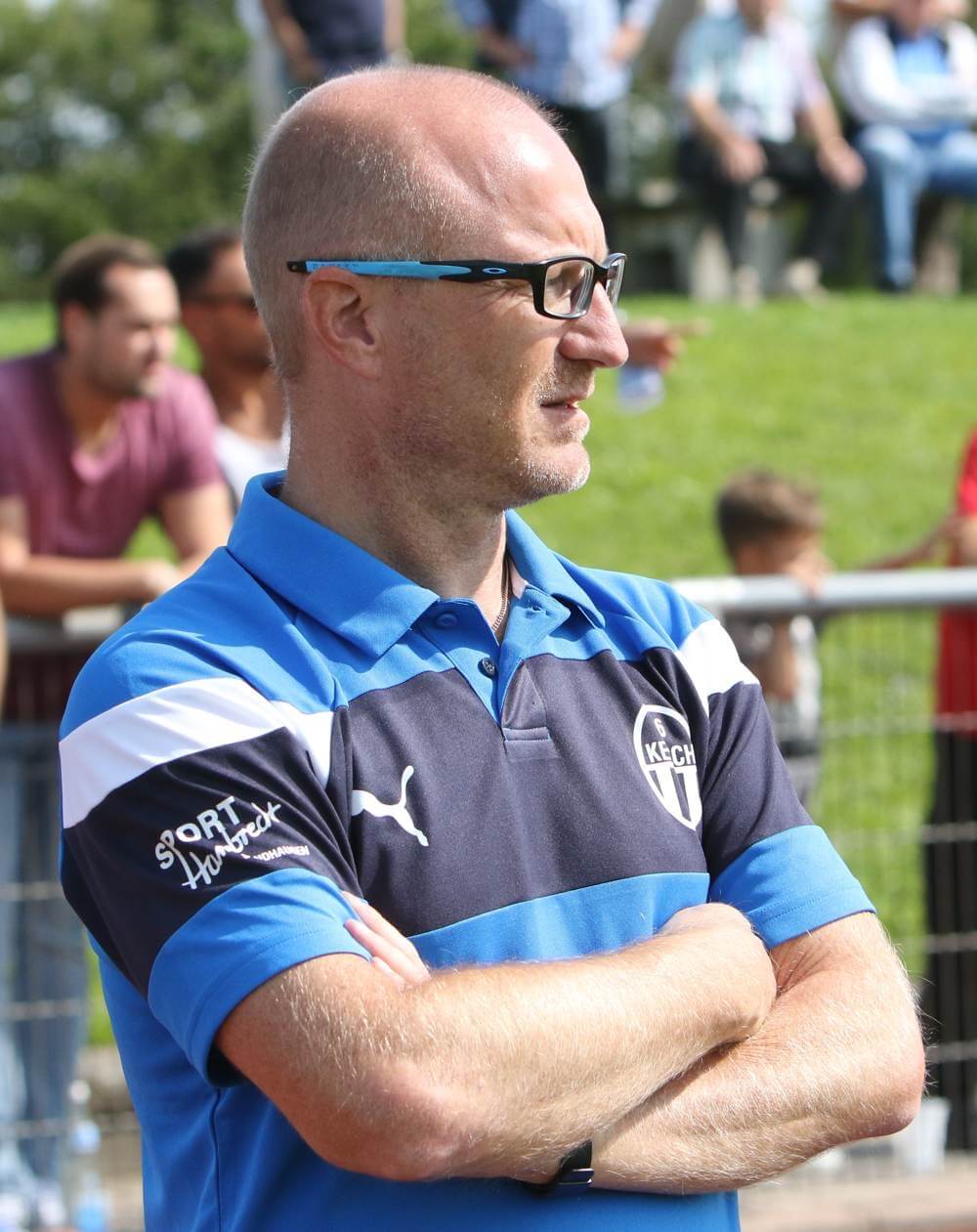 „Wir gehen von einem ganz schweren Jahr aus“ – Ketschs Trainer Frank Eissler im Interview