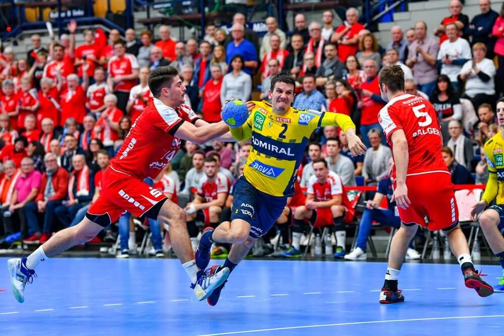 Der Countdown läuft – Die Löwen starten am Sonntag bei den Eulen Ludwigshafen in die neue Saison