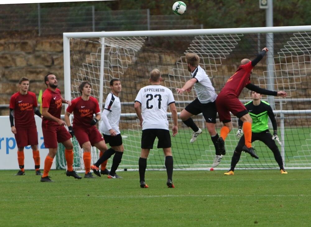 Rückblick 2. Spieltag und Vorschau 3. Spieltag Landesliga Rhein-Neckar 2019/2020