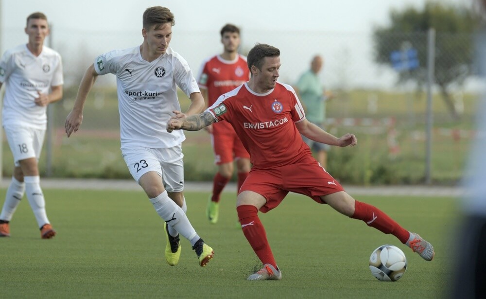 Vorschau 5. Spieltag Verbandsliga Nordbaden 2019/2020