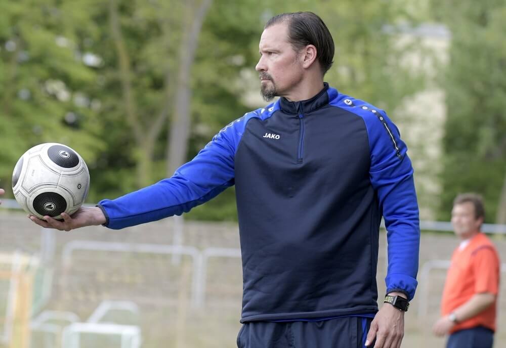 „Müssen immer an unsere Grenzen gehen“ Beim VfB Gartenstadt fehlt noch etwas die Leichtigkeit