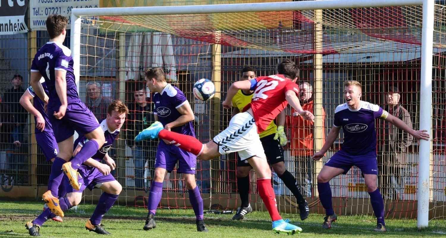 Nachlegen angesagt ++ VfR Mannheim empfängt die SpVgg. Durlach-Aue