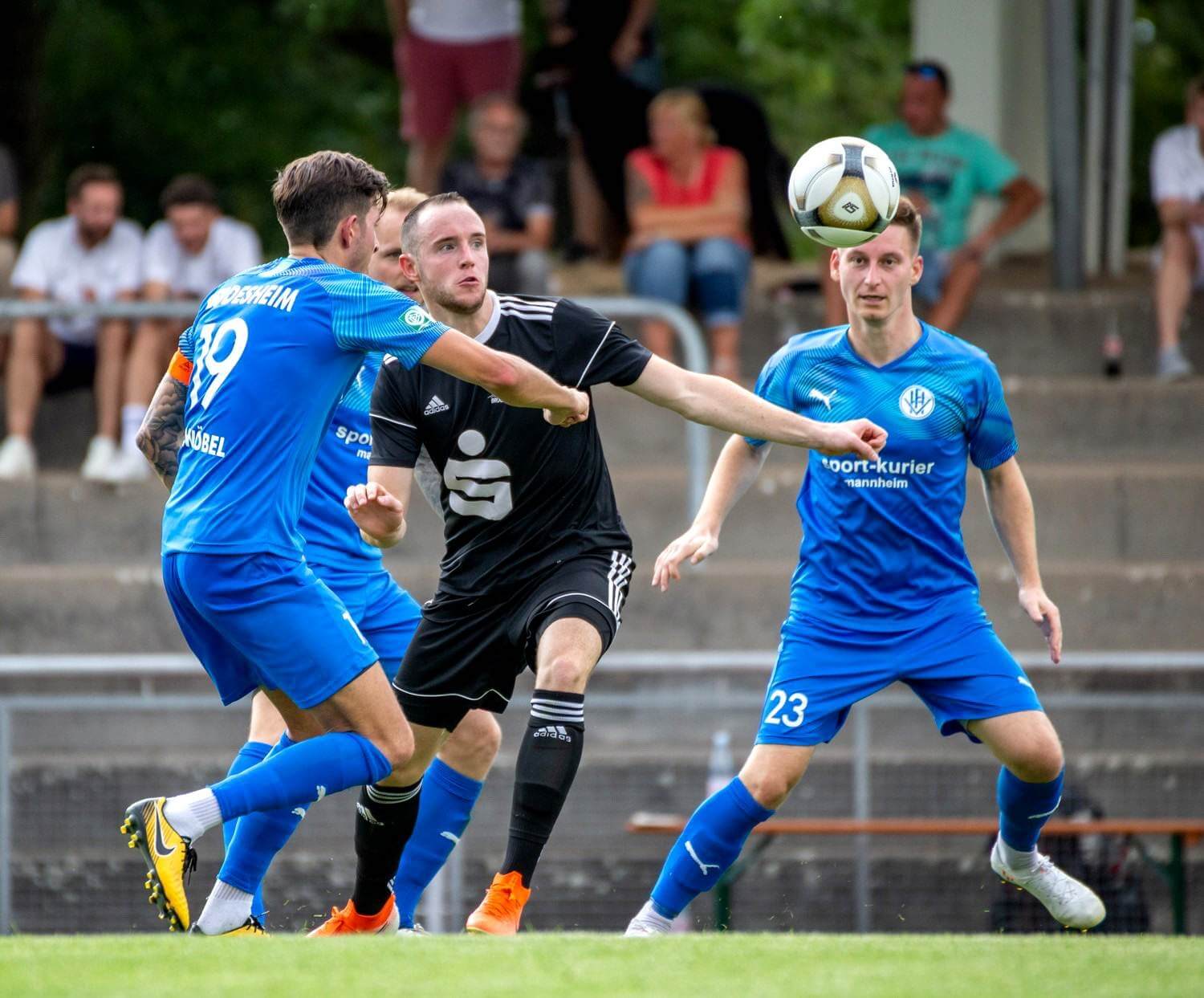 Vorschau 4. Spieltag Verbandsliga Baden 2019/2020