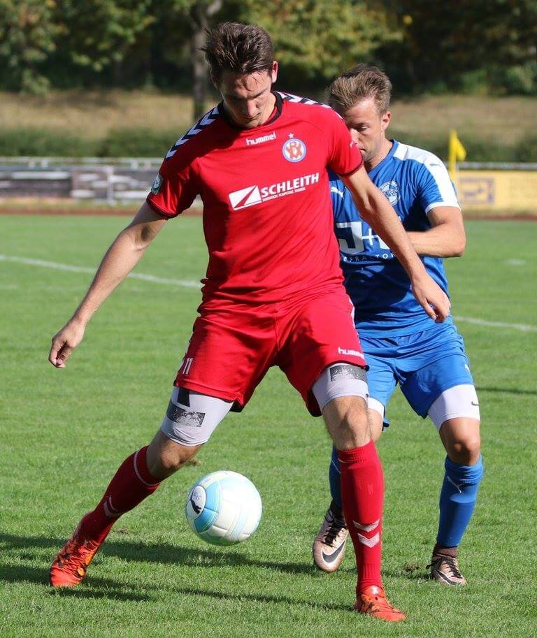 Kracher zum Auftakt ++ Waldhof II empfängt den VfR Mannheim